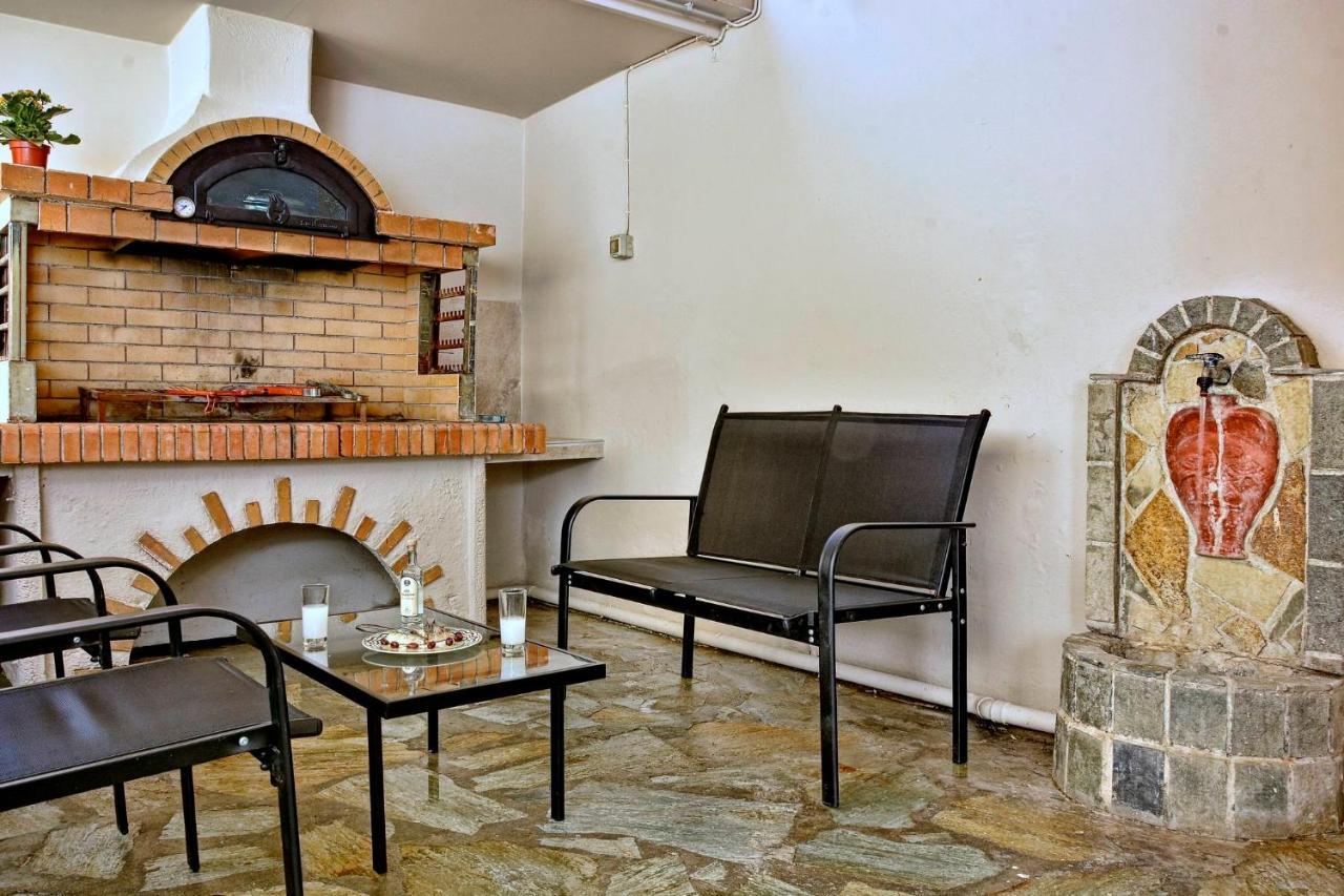 Ago Exclusive Suite Corfu  Exterior foto