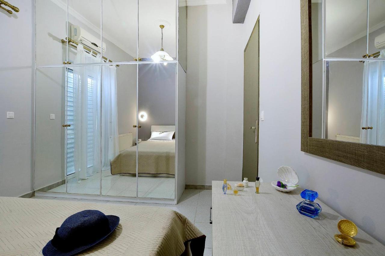 Ago Exclusive Suite Corfu  Exterior foto