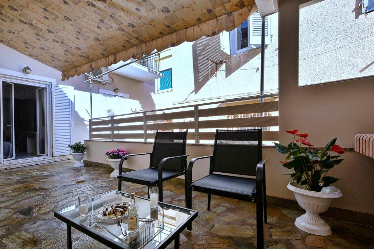 Ago Exclusive Suite Corfu  Exterior foto